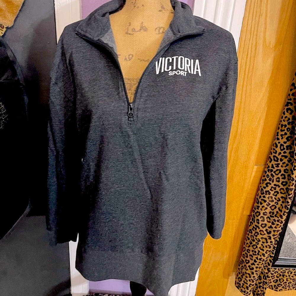 Victoria’s Secret Sport 1/4 Zip Sweatshirt